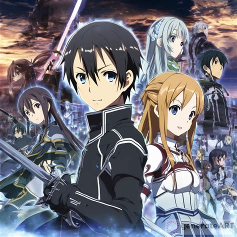 sword art online Search